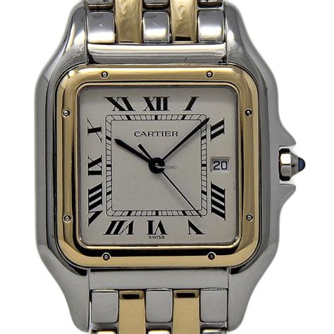 cartier panthere gebraucht|cartier panthere jumbo.